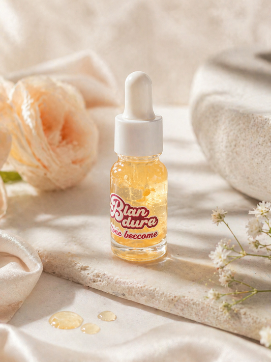 BODY POWDER plus perfume serum
