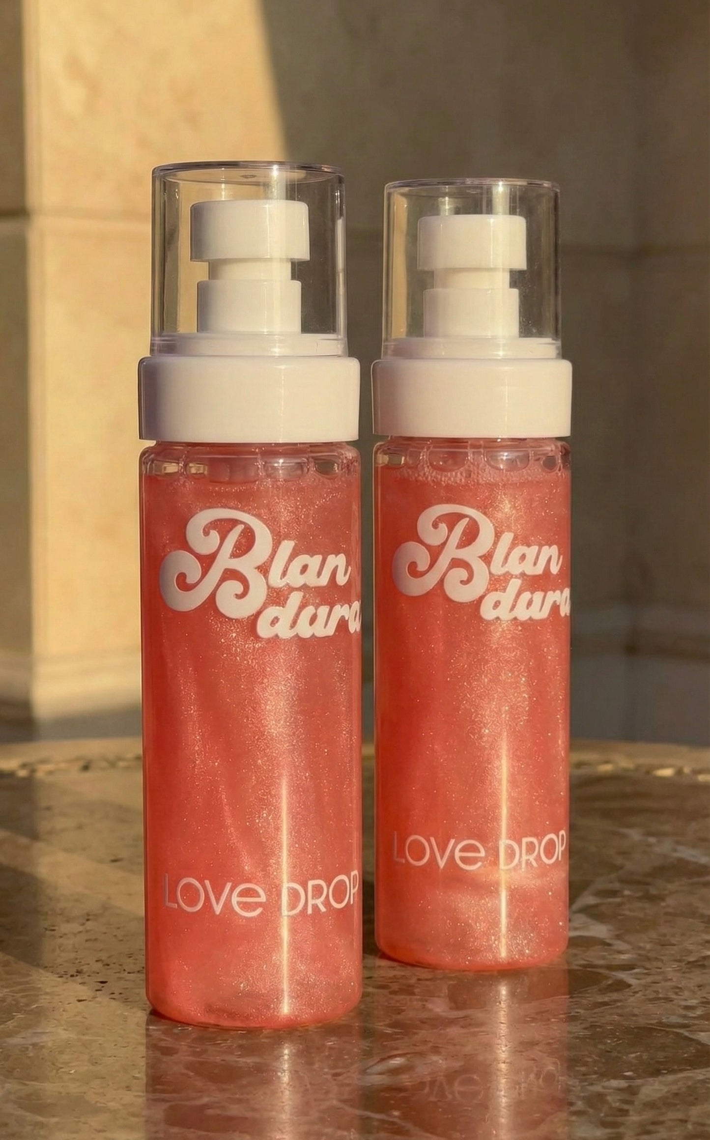 Set of two splashes (125ml)