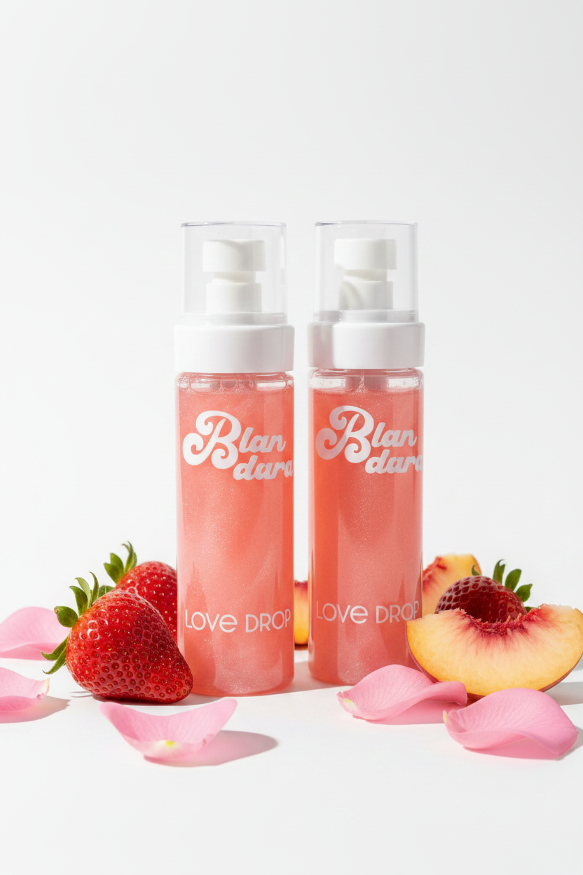 Blandura Love Drop Studio Shot