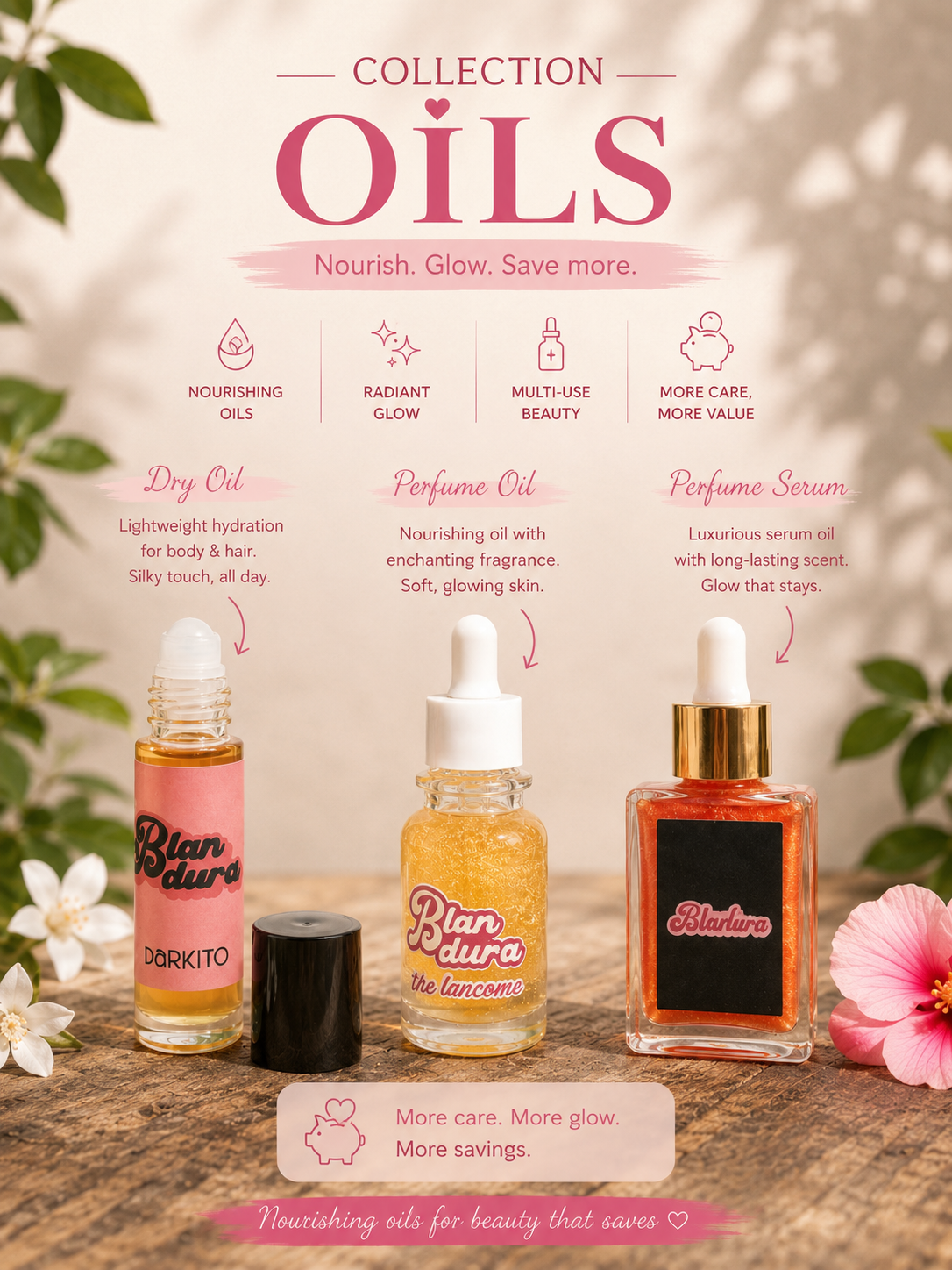 oils