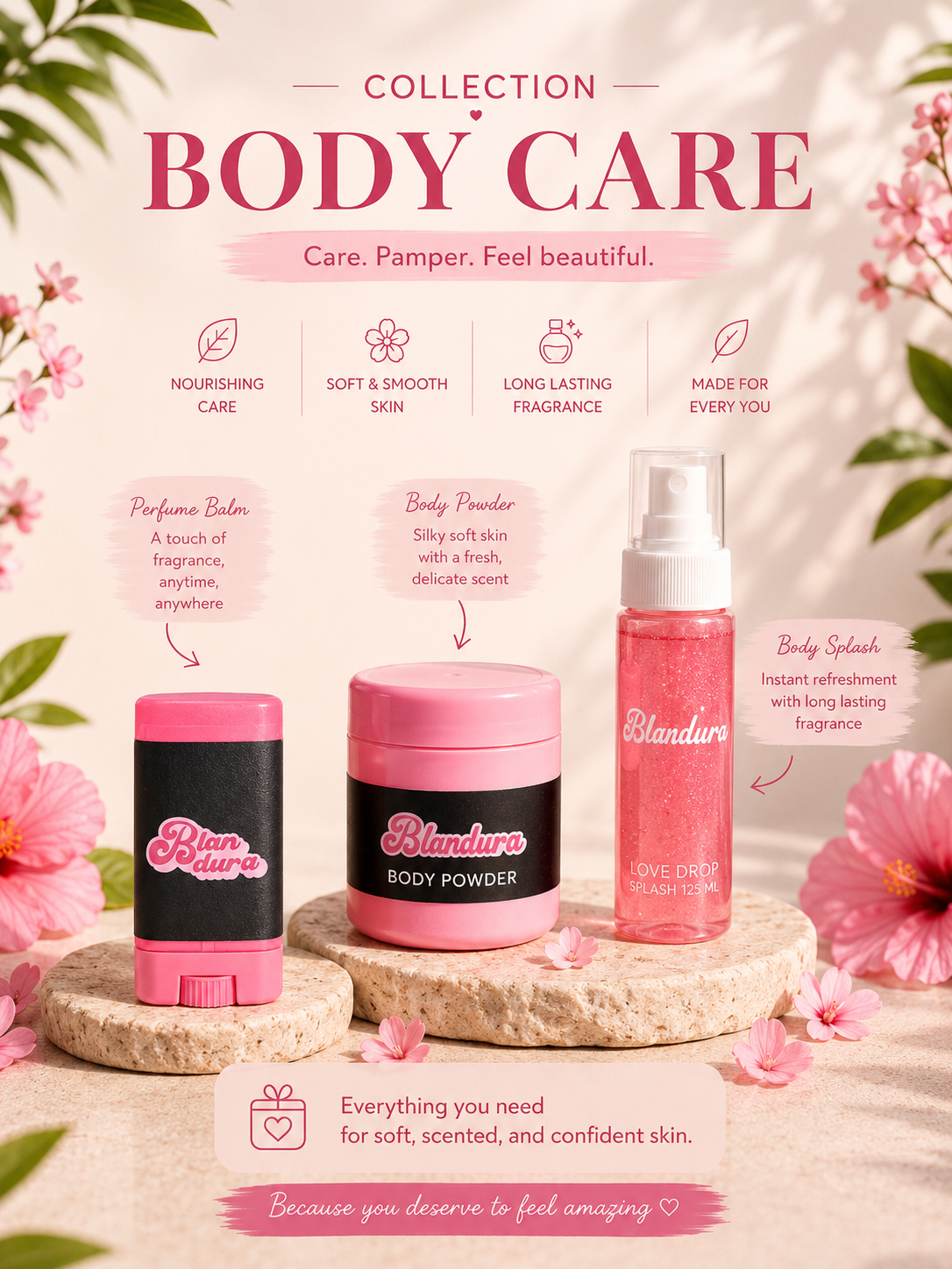 Body care