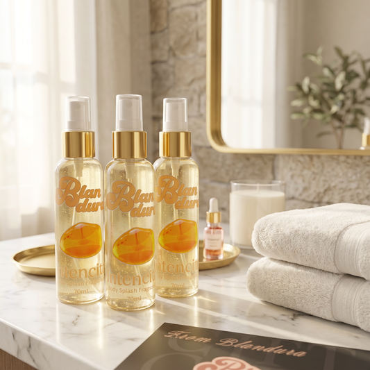 Body Splash Bundle — Set of three splashes (70ml)