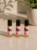 •Stay In Memory (SET OF THREE PERFUME OILS)