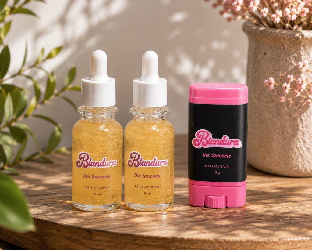 Signature Layering Kit(2 perfume serum +1 perfume balm)