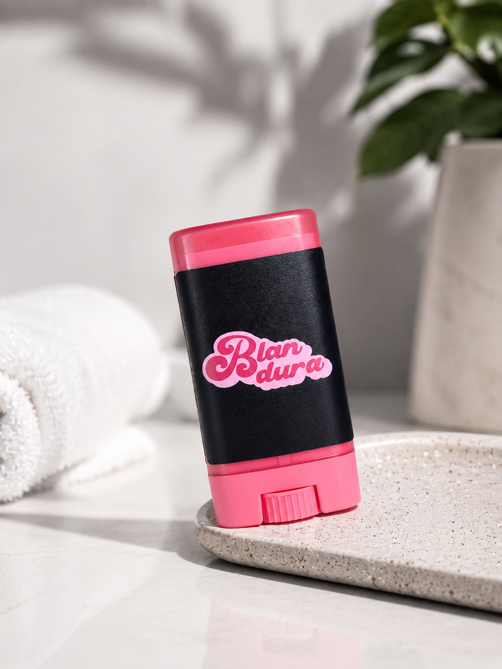 Perfume balm