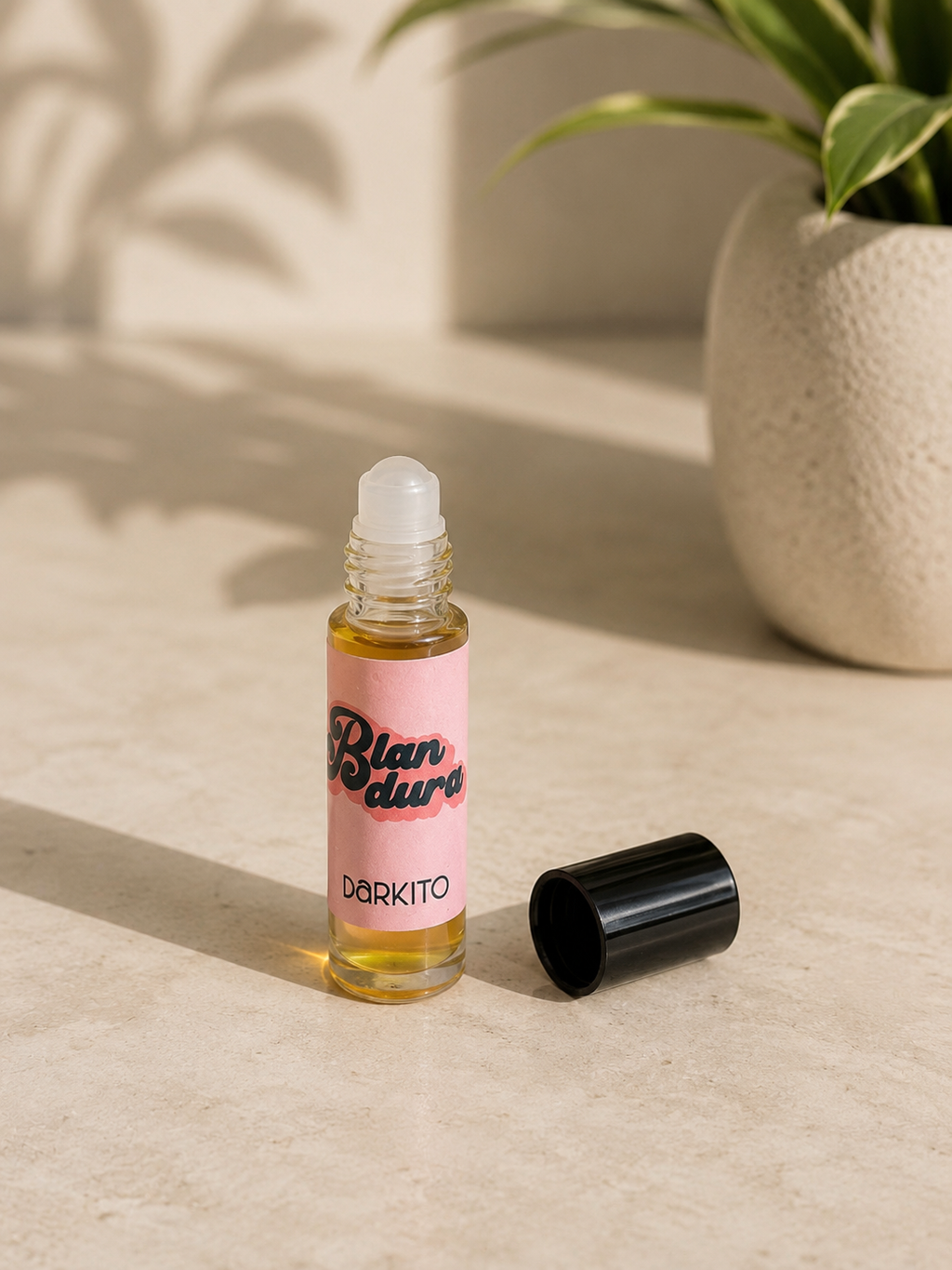PERFUME OIL