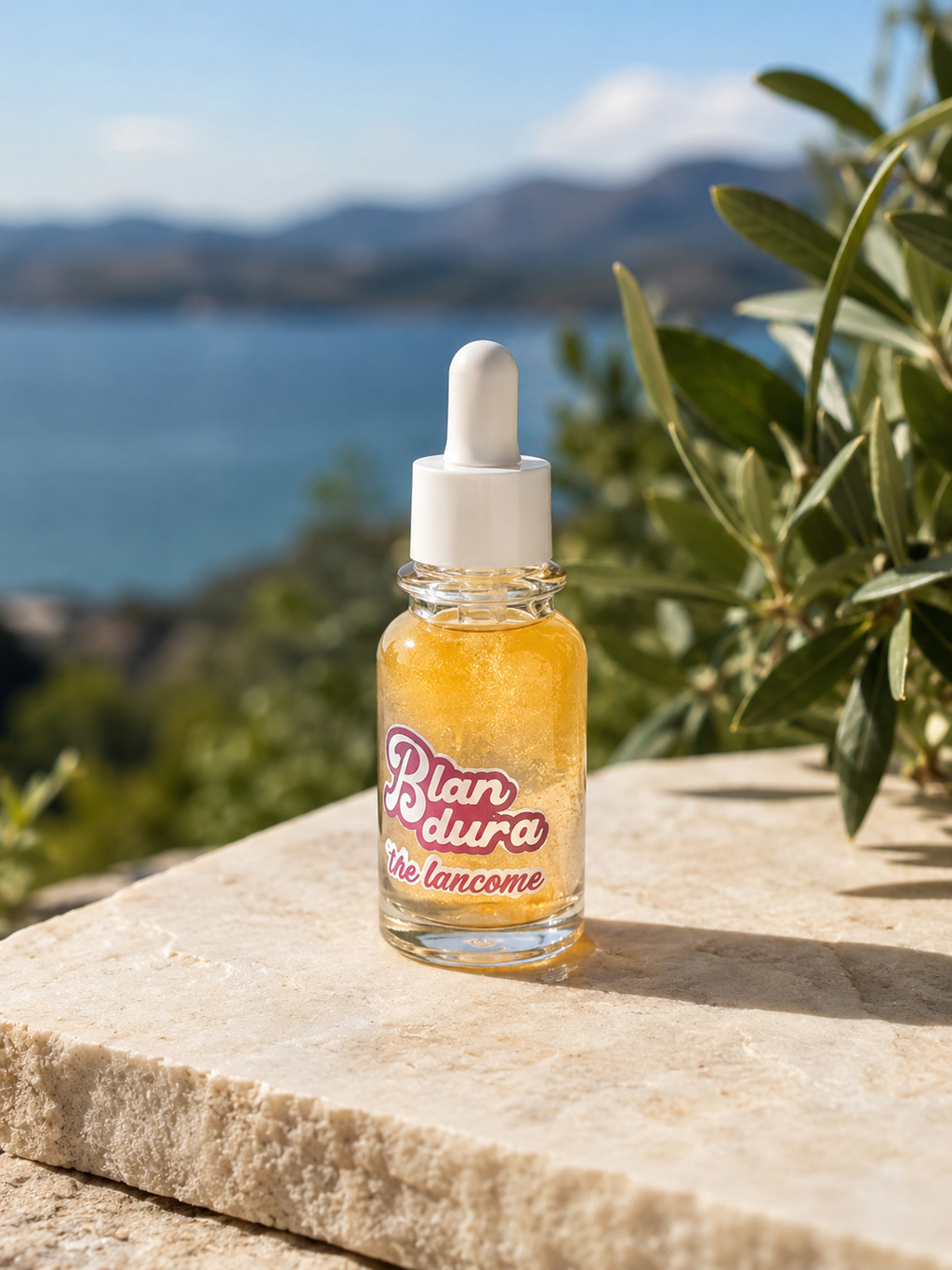 PERFUME SERUM