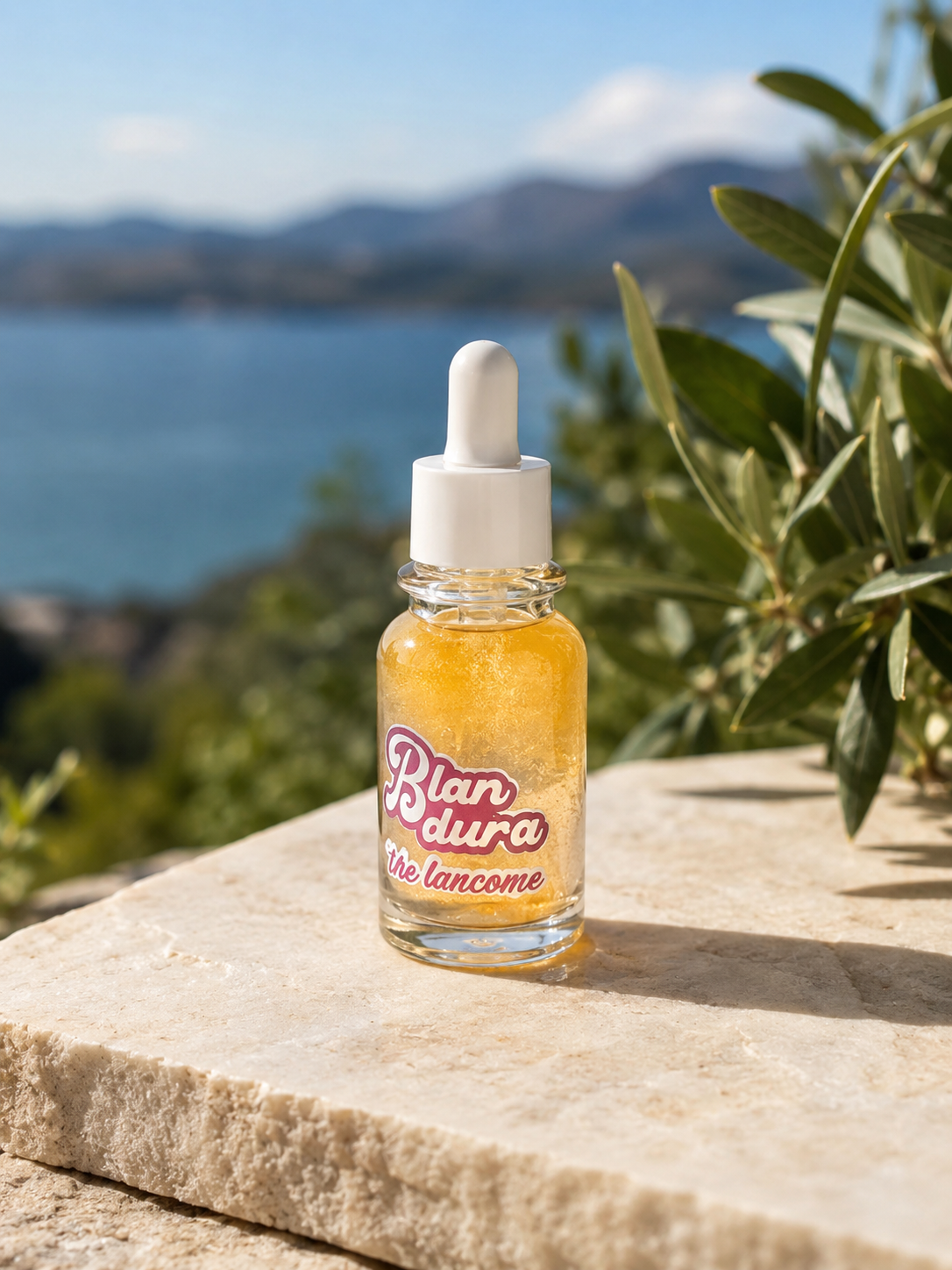 PERFUME SERUM