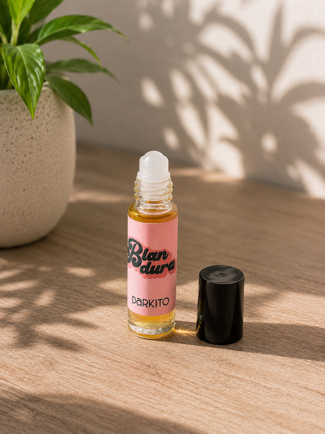 PERFUME OIL