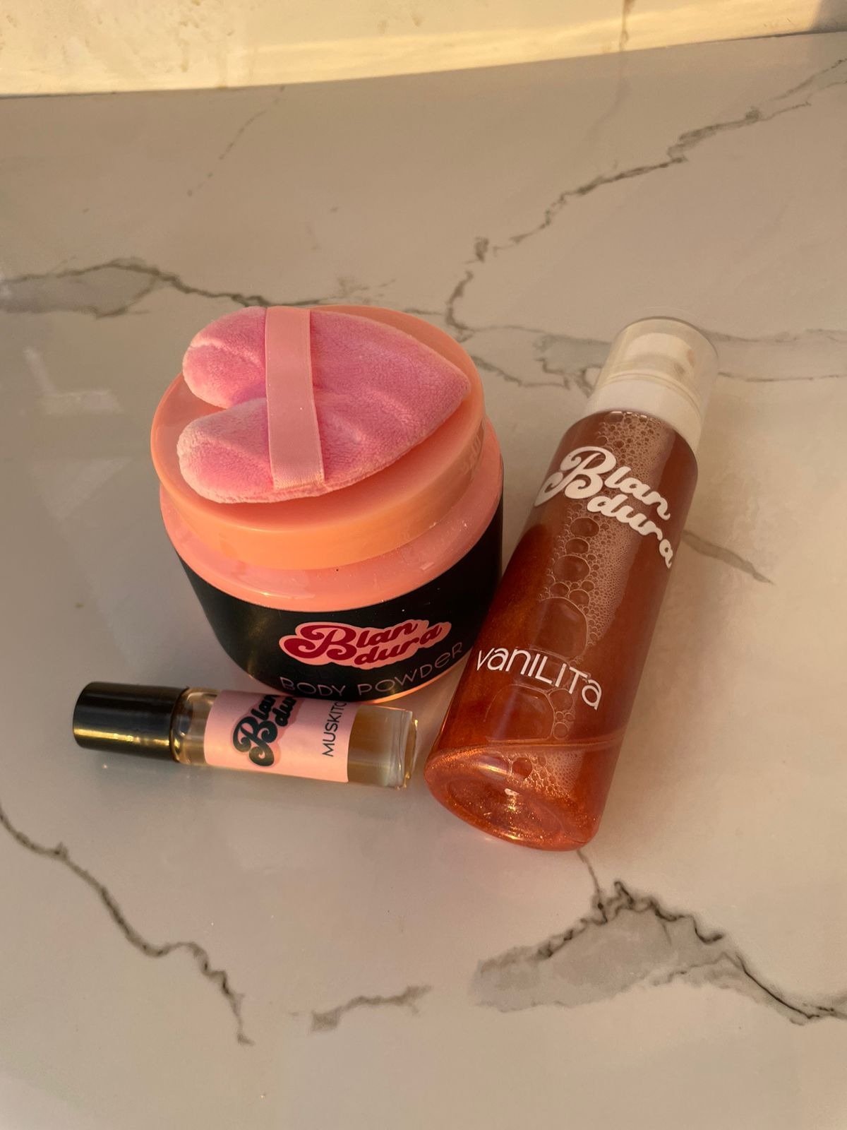 CLEAN GIRL BUNDLE